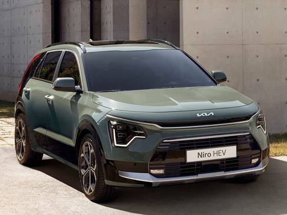 KIA NIRO 1.6 GDI HEV SX PRESTIGE DCT